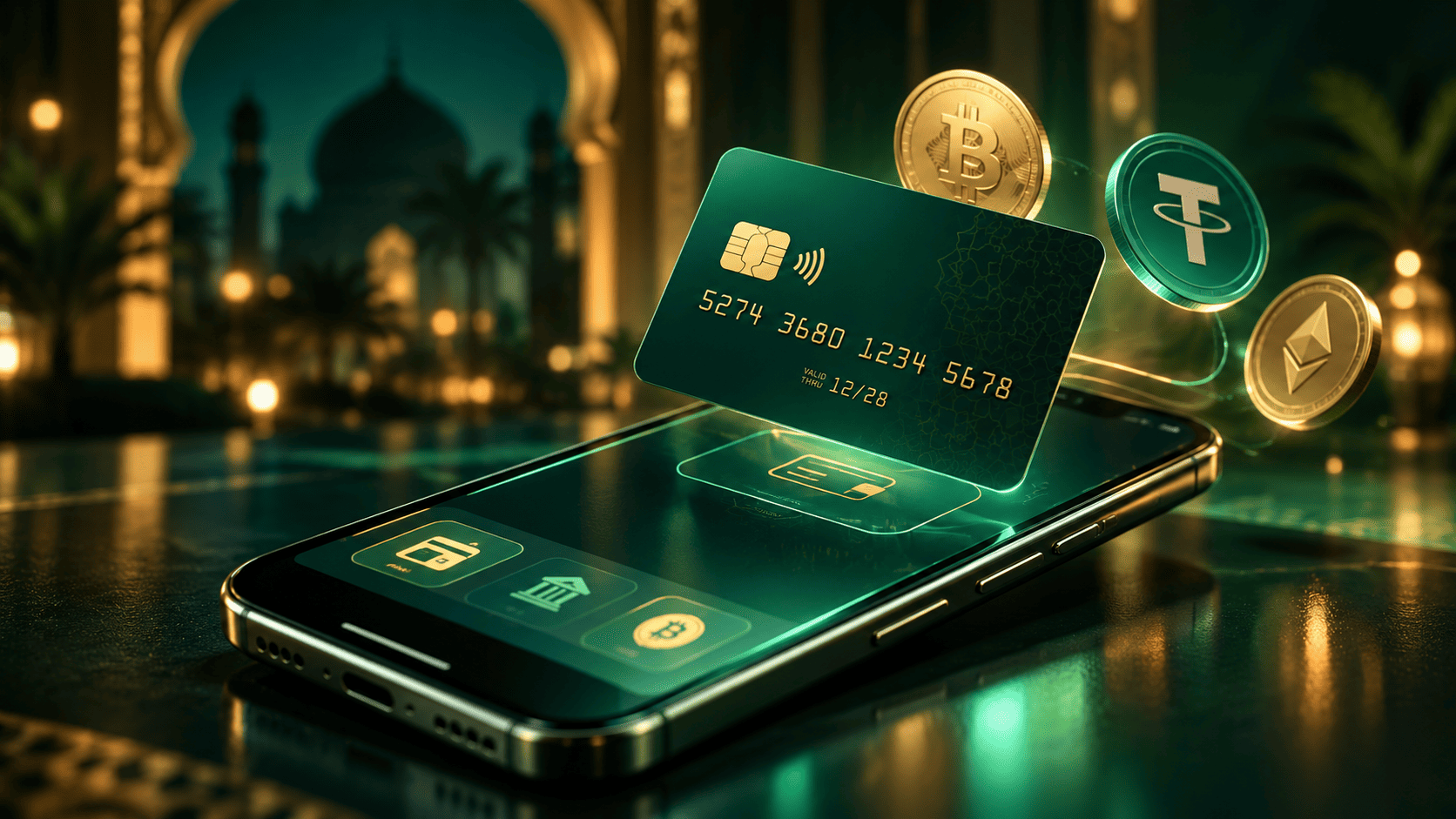 Online Casino Payment Methods in Arabia